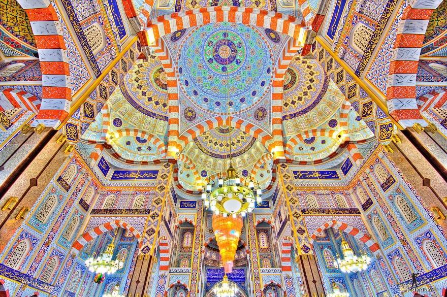 Мечеть Джалиль Хаят, Эрбиль, Ирак.