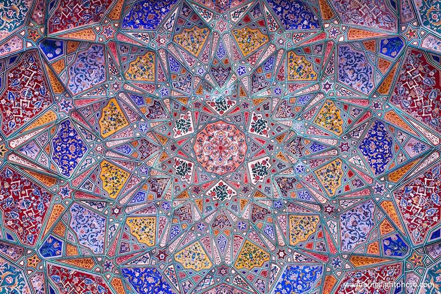 Мечеть Вазир Хана, Лазор, Пакистан.